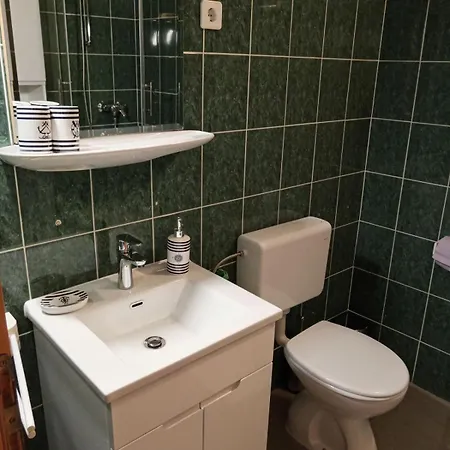 Apartament Matjacic -